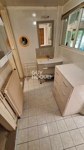 SAINT-OUEN - Maison à vendre d'environ 81m² avec garage et jardin