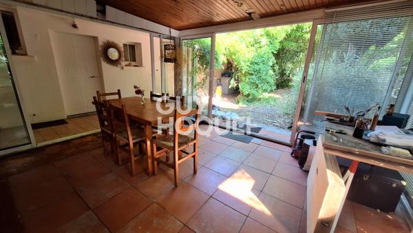 SAINT-OUEN - Maison à vendre d'environ 81m² avec garage et jardin