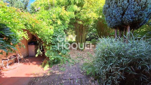 SAINT-OUEN - Maison à vendre d'environ 81m² avec garage et jardin