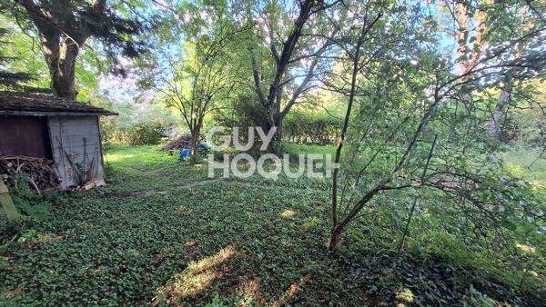 SAINT-OUEN - Maison à vendre d'environ 81m² avec garage et jardin