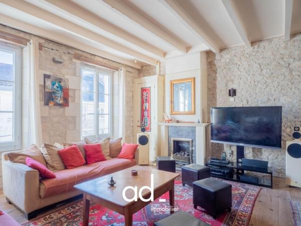 Appartement à vendre La Rochelle