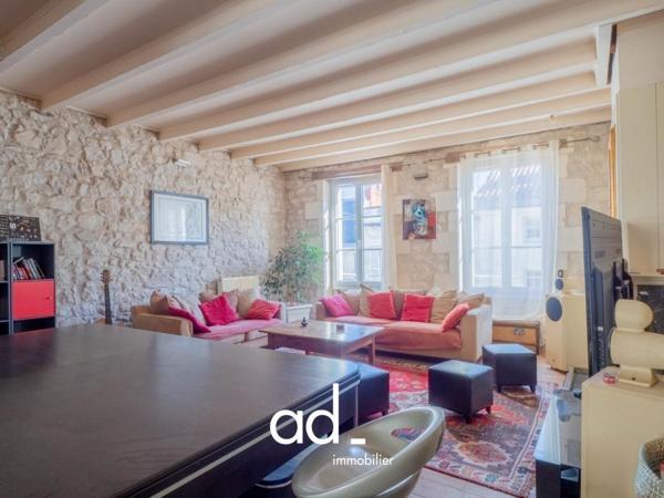 Appartement à vendre La Rochelle