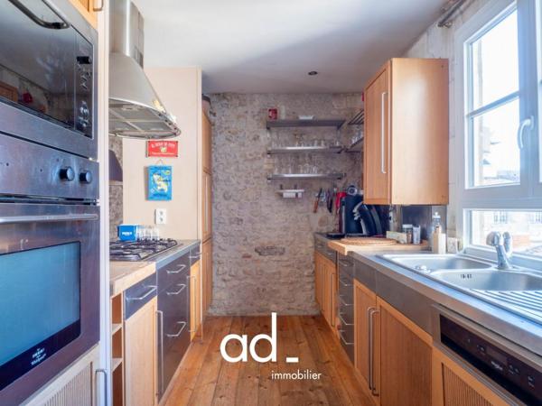 Appartement à vendre La Rochelle