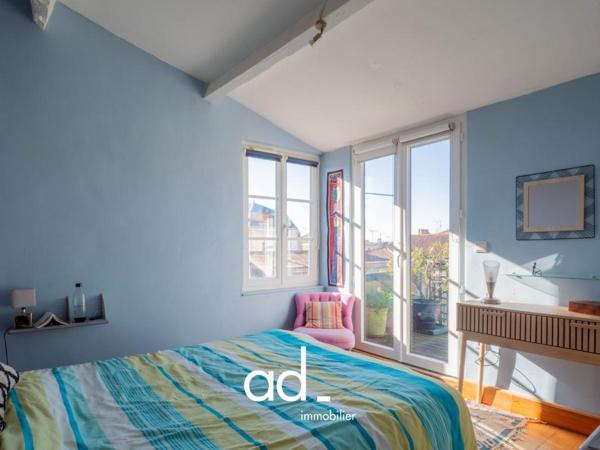 Appartement à vendre La Rochelle