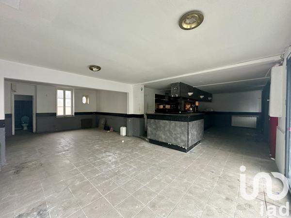Immeuble à vendre 250 m² Vierzon