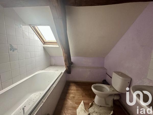 Immeuble à vendre 250 m² Vierzon