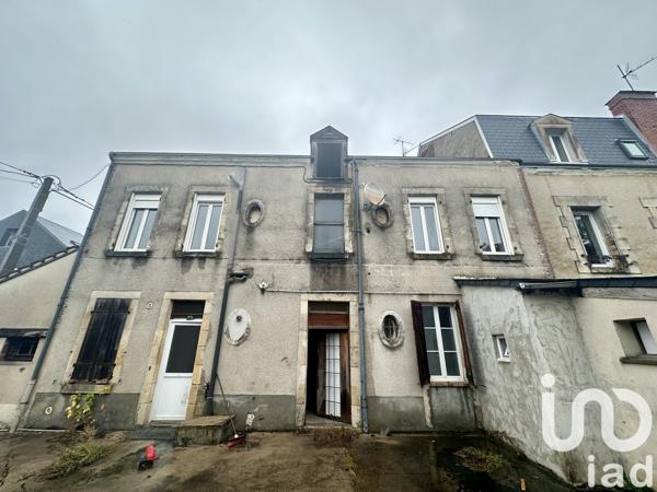 Immeuble à vendre 250 m² Vierzon