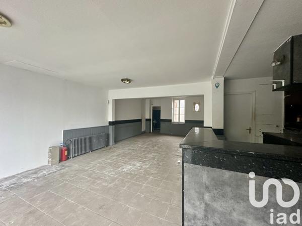 Immeuble à vendre 250 m² Vierzon