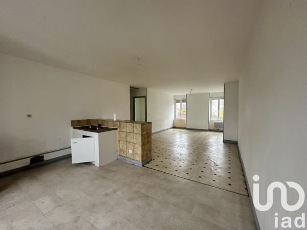 Immeuble à vendre 250 m² Vierzon