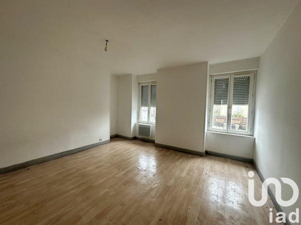 Immeuble à vendre 250 m² Vierzon