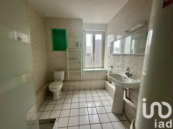 Immeuble à vendre 250 m² Vierzon