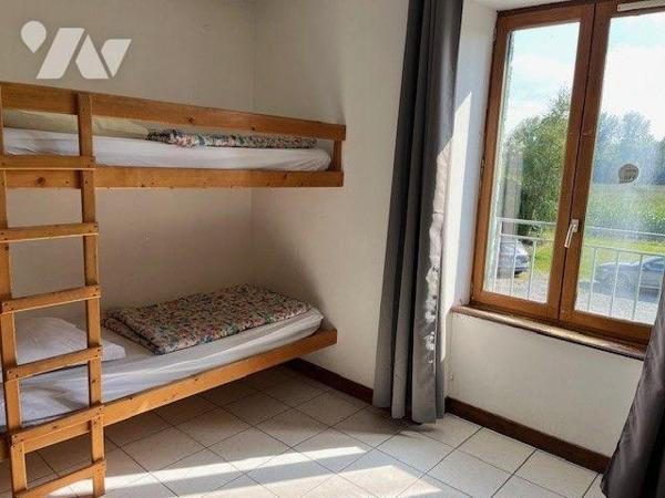 Maison d'habitation face au Mont-Saint-Michel d'une surface de 273m² habitables faisant aujourd...