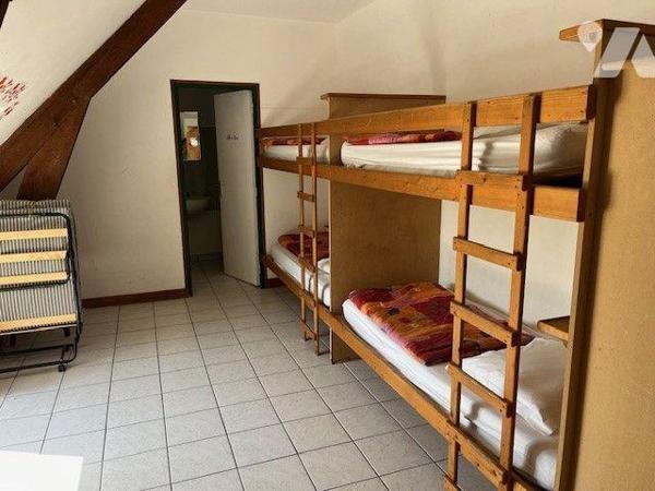 Maison d'habitation face au Mont-Saint-Michel d'une surface de 273m² habitables faisant aujourd...