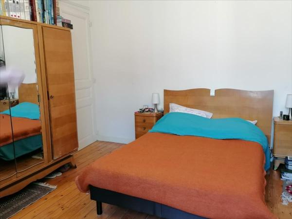 Maison de maître à vendre à Descartes dans l'Indre-et-Loire (37160), ref : 082/327