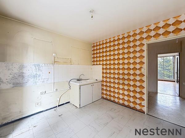 À vendre : Appartement 4 pièces avec vue dégagée à Saint-Étienne - Résidence Dame Blanche