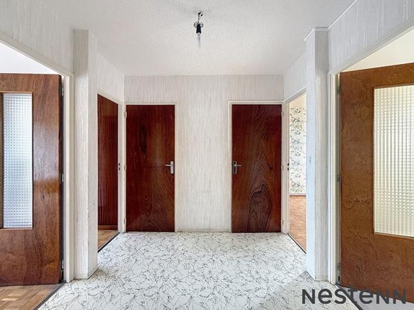 À vendre : Appartement 4 pièces avec vue dégagée à Saint-Étienne - Résidence Dame Blanche