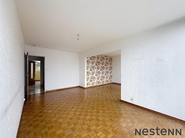 À vendre : Appartement 4 pièces avec vue dégagée à Saint-Étienne - Résidence Dame Blanche