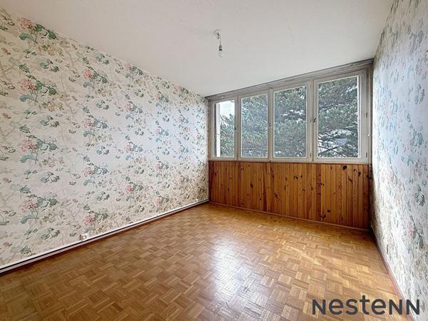 À vendre : Appartement 4 pièces avec vue dégagée à Saint-Étienne - Résidence Dame Blanche