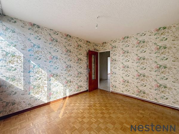 À vendre : Appartement 4 pièces avec vue dégagée à Saint-Étienne - Résidence Dame Blanche