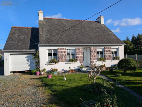 Maison à vendre à Ploubazlanec dans les Côtes-d'Armor (22620), ref : 22017-1346