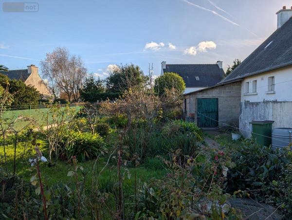 Maison à vendre à Ploubazlanec dans les Côtes-d'Armor (22620), ref : 22017-1346