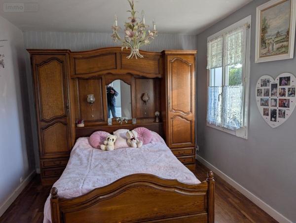 Maison à vendre à Ploubazlanec dans les Côtes-d'Armor (22620), ref : 22017-1346