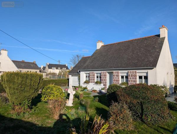 Maison à vendre à Ploubazlanec dans les Côtes-d'Armor (22620), ref : 22017-1346