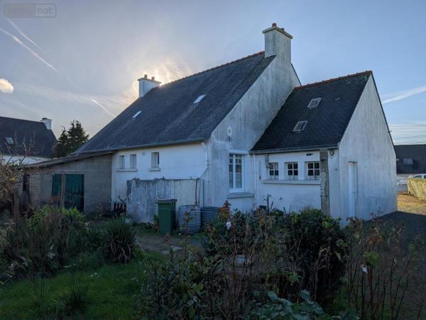 Maison à vendre à Ploubazlanec dans les Côtes-d'Armor (22620), ref : 22017-1346