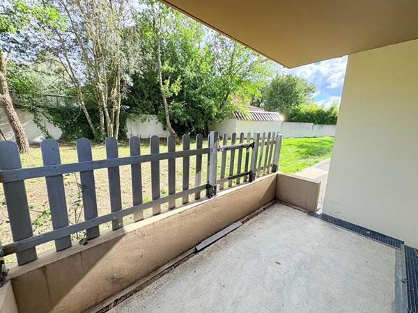 Plaisance du Touch - Appartement T3 - 58m² + 2 places de parkings