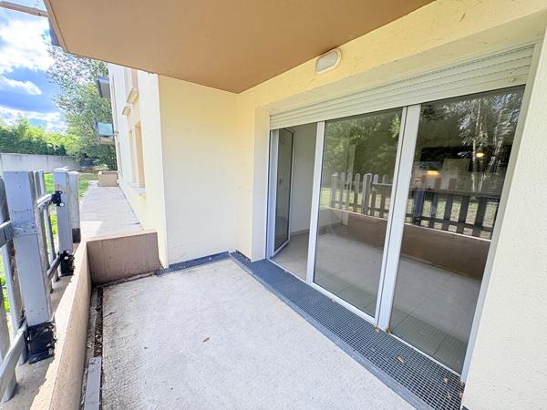 Plaisance du Touch - Appartement T3 - 58m² + 2 places de parkings