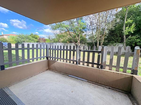 Plaisance du Touch - Appartement T3 - 58m² + 2 places de parkings