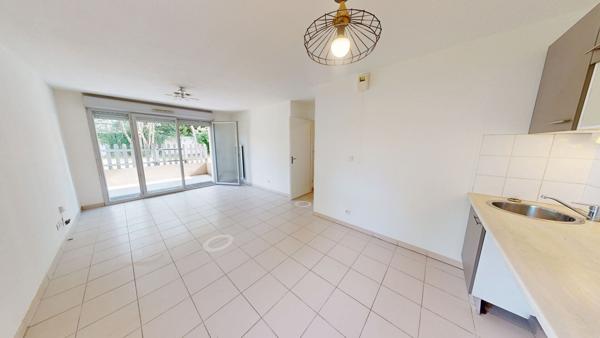 Plaisance du Touch - Appartement T3 - 58m² + 2 places de parkings