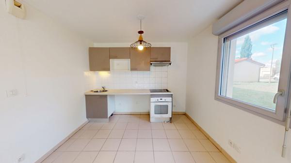 Plaisance du Touch - Appartement T3 - 58m² + 2 places de parkings