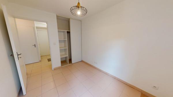 Plaisance du Touch - Appartement T3 - 58m² + 2 places de parkings
