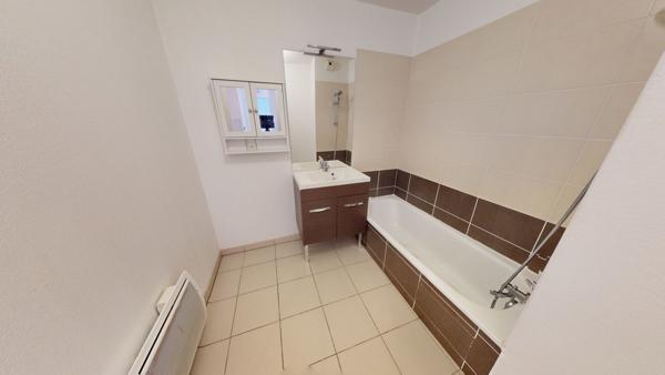 Plaisance du Touch - Appartement T3 - 58m² + 2 places de parkings