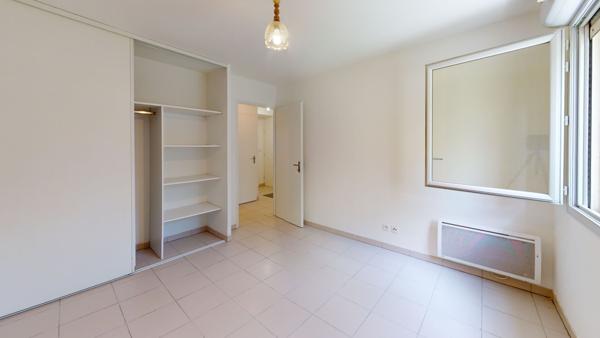 Plaisance du Touch - Appartement T3 - 58m² + 2 places de parkings