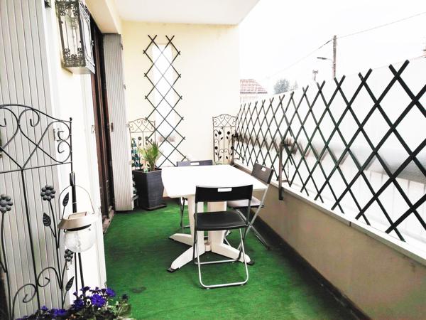 Appartement à SAINT-MARTIN-D'HERES, 38400 - 4 pièces 105m²