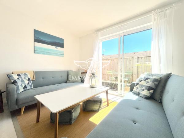 Maison récente 4 pièces à 4 km de la mer