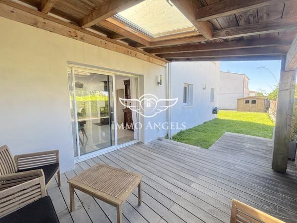 Maison récente 4 pièces à 4 km de la mer