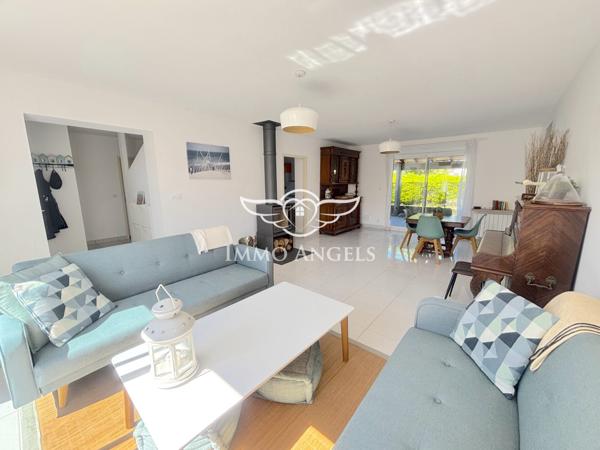 Maison récente 4 pièces à 4 km de la mer