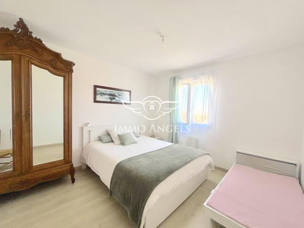 Maison récente 4 pièces à 4 km de la mer