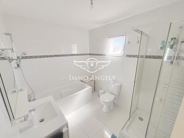 Maison récente 4 pièces à 4 km de la mer