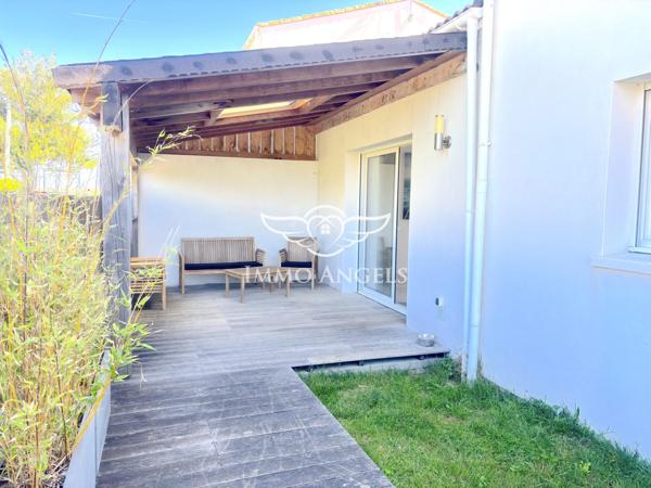 Maison récente 4 pièces à 4 km de la mer