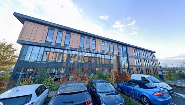 Bureaux à louer à Lesquin espaces modulables et services sur site