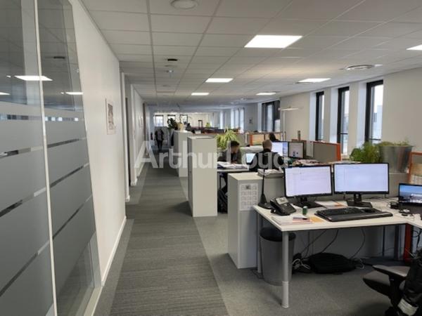 Bureaux à louer à Lesquin espaces modulables et services sur site