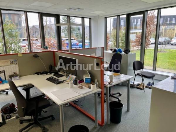 Bureaux à louer à Lesquin espaces modulables et services sur site