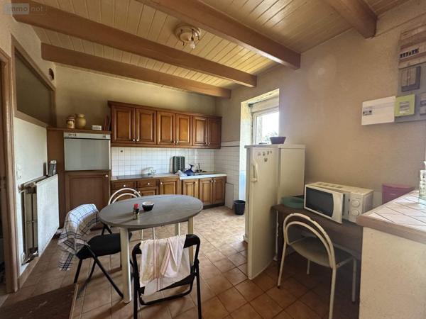 Maison à vendre à Scaër dans le Finistère (29390), ref : 008/1317