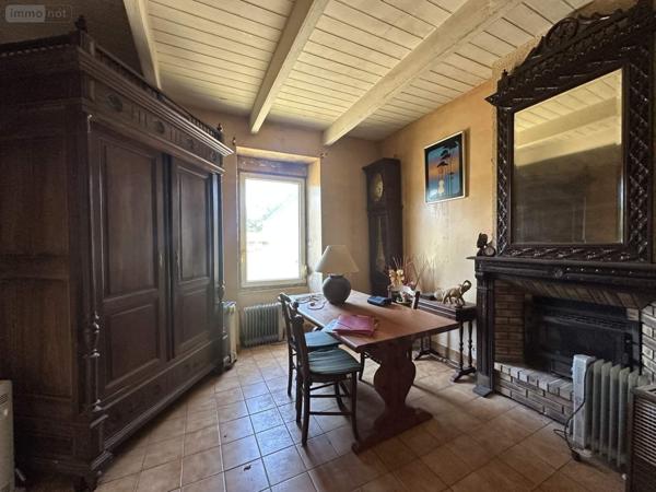 Maison à vendre à Scaër dans le Finistère (29390), ref : 008/1317