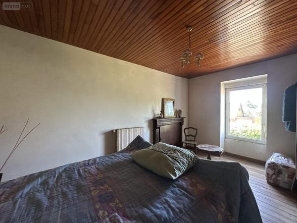 Maison à vendre à Scaër dans le Finistère (29390), ref : 008/1317