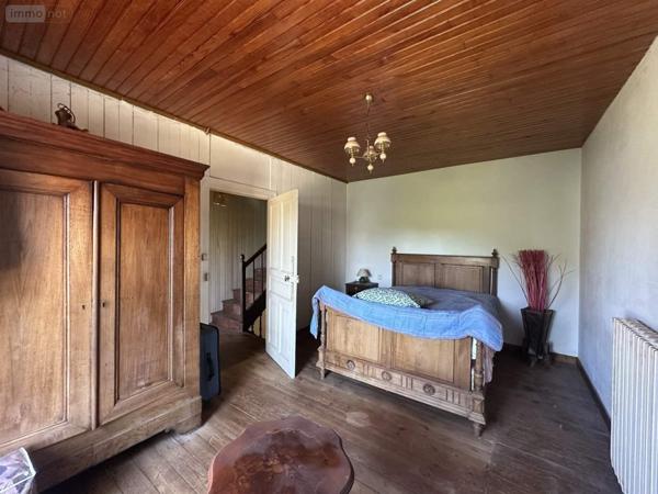 Maison à vendre à Scaër dans le Finistère (29390), ref : 008/1317